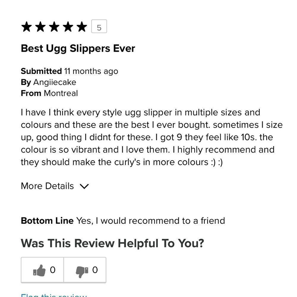 UGG MAXI CURLY PLATFORM SLIDES IN PINK SIZE 9 WOM… - image 6